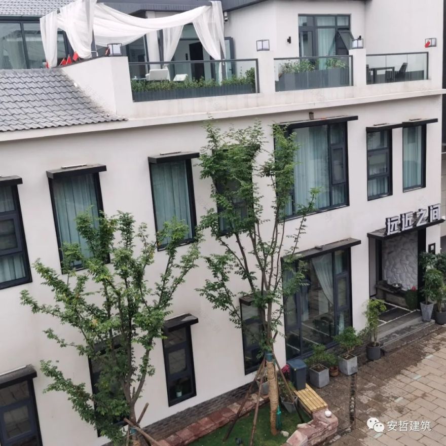 云台山岸上小镇 | 安哲建筑助力乡村振兴的美学实践-132