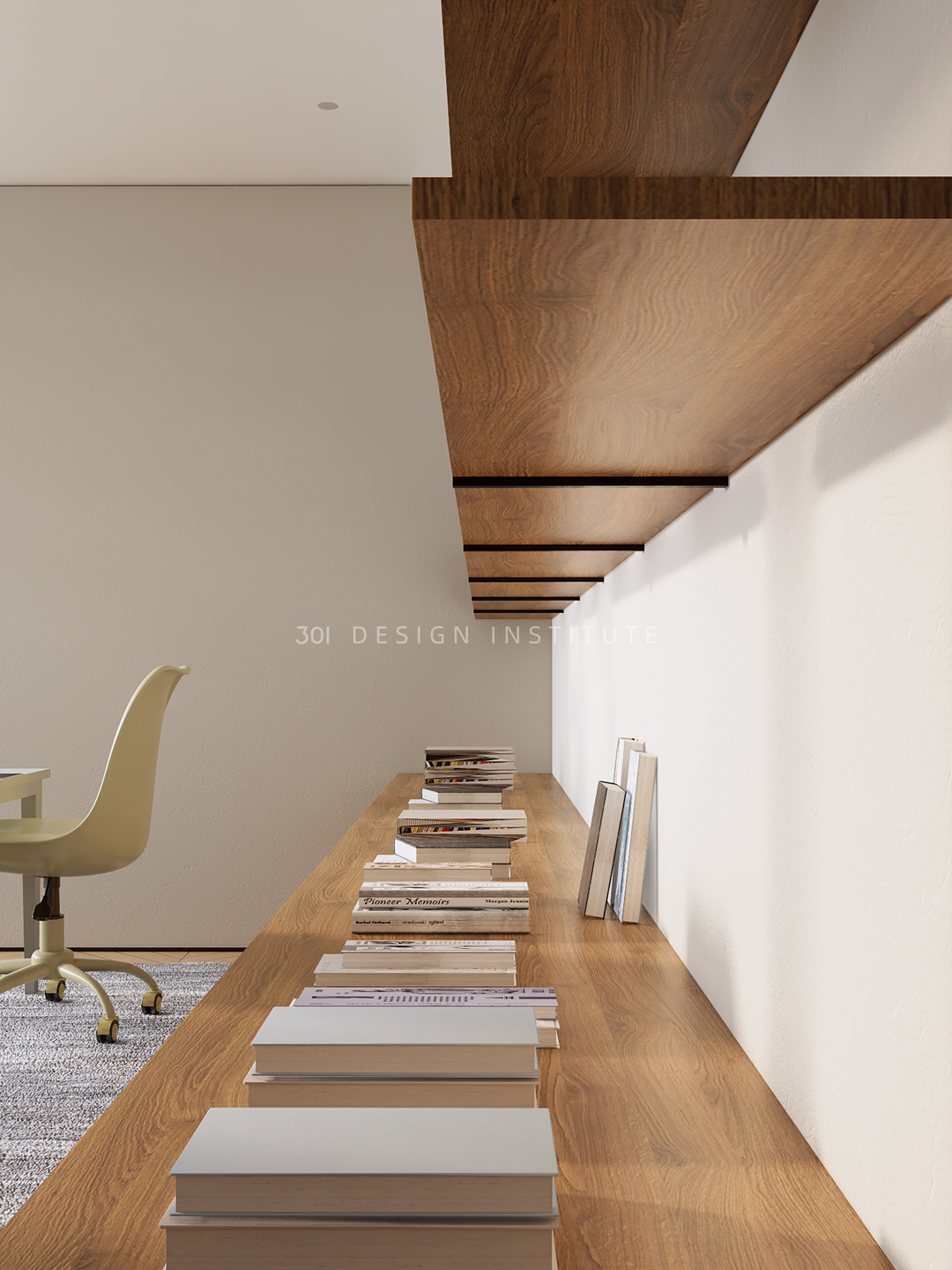 广州现代主义别墅丨中国广州丨301 设计研究所-39