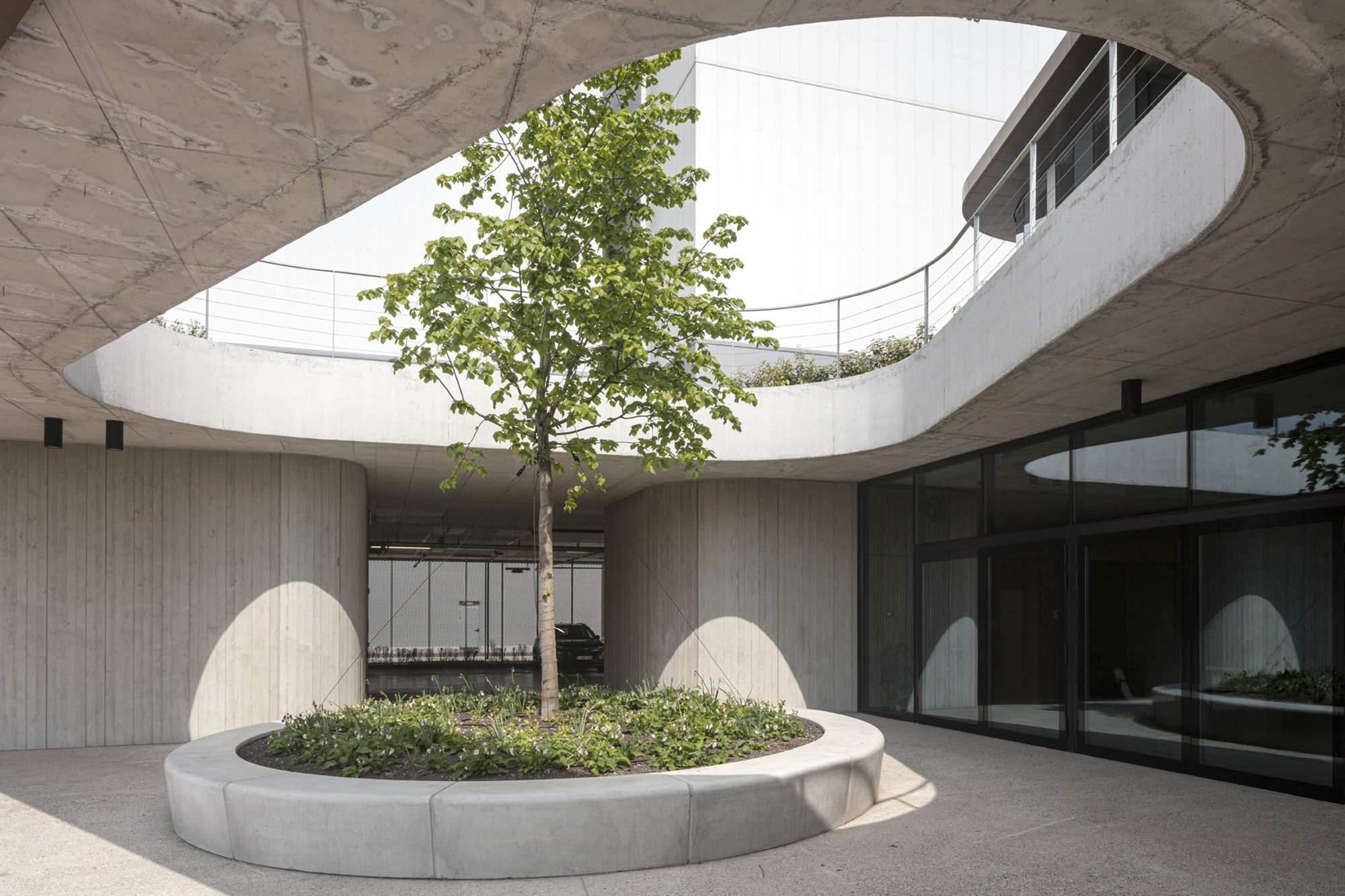 Agristo 总部丨比利时丨OYO-3