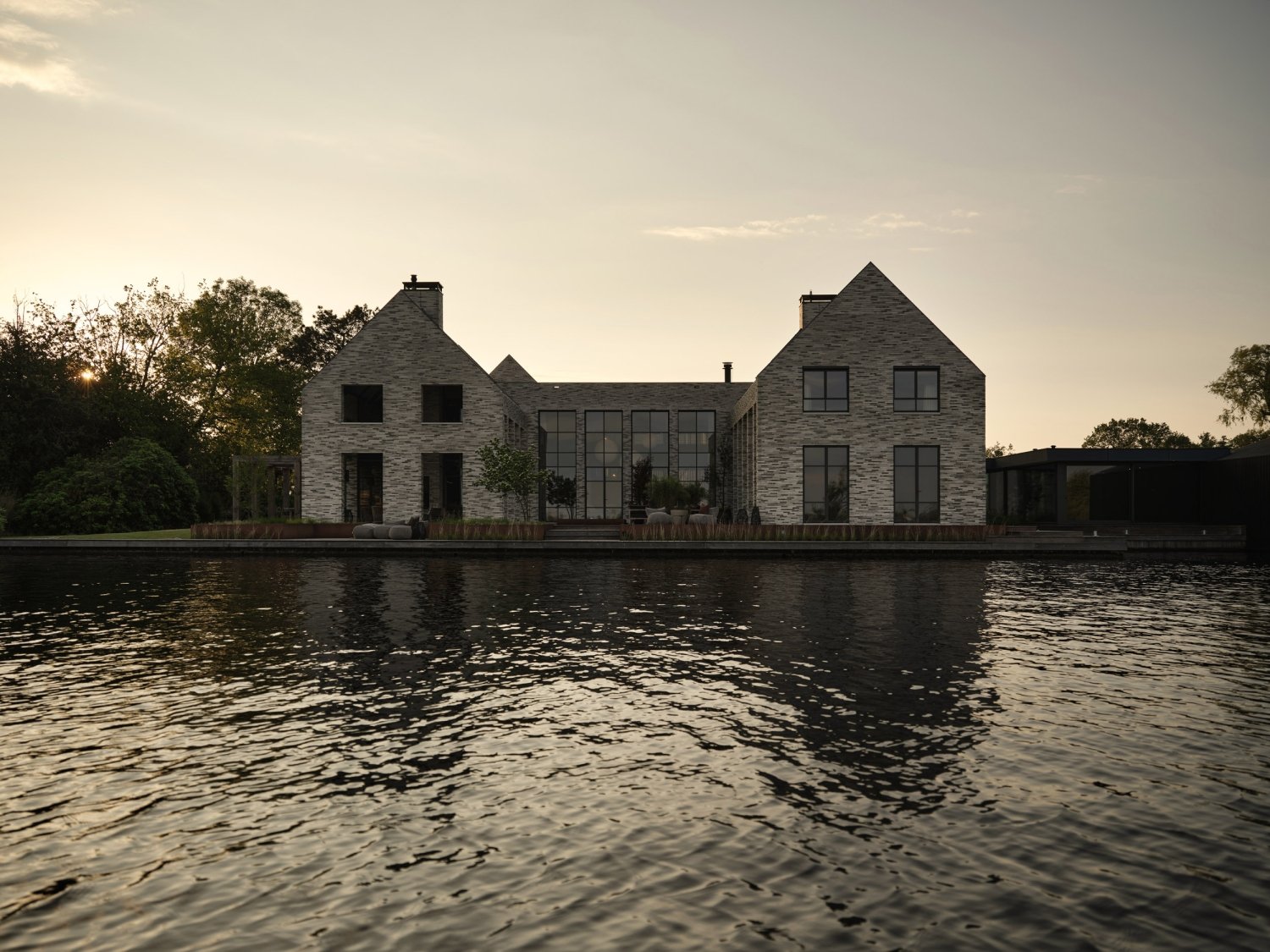 Lakeside villa B1 | Kabaz-3