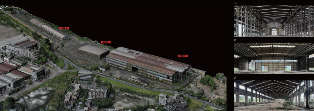 吉林大学毕设作品！探讨空间再利用，结合地方文化——香云纱，利用“空间转译”更新改造顺德船厂！-40