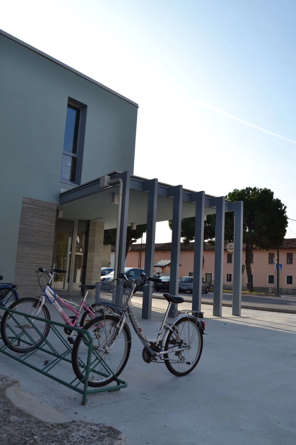 学校扩建与公共礼堂丨意大利丨STUDIOARTEC-12