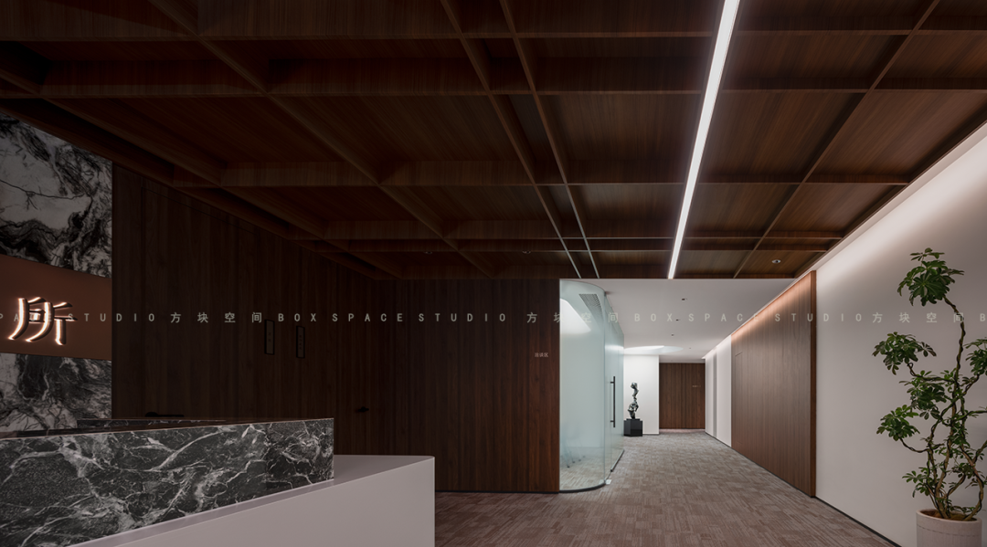 方块空间 | 陽中陽律师事务所 • 重构空间能量场-34