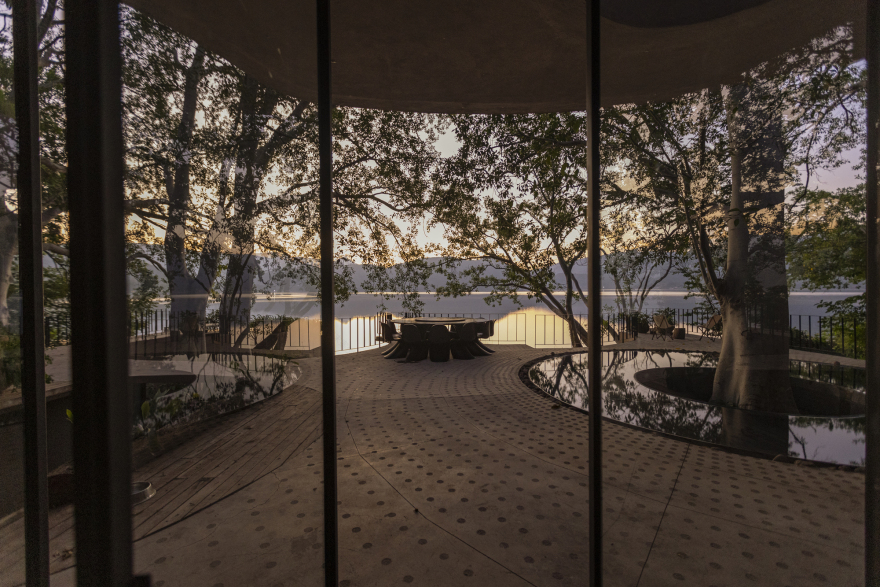 圣玛丽亚德尔奥罗住宅丨墨西哥丨Mauricio Ceballos X Architects-28