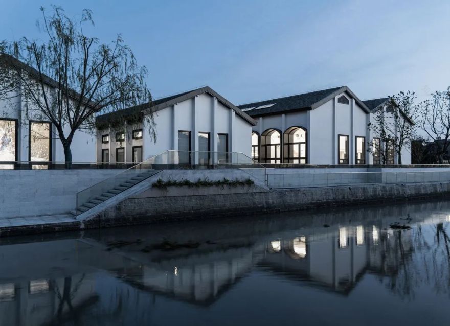 长三角一体化示范区丁栅水乡SOHO智慧粮仓丨中国浙江丨line+建筑事务所,MLA+亩加-149