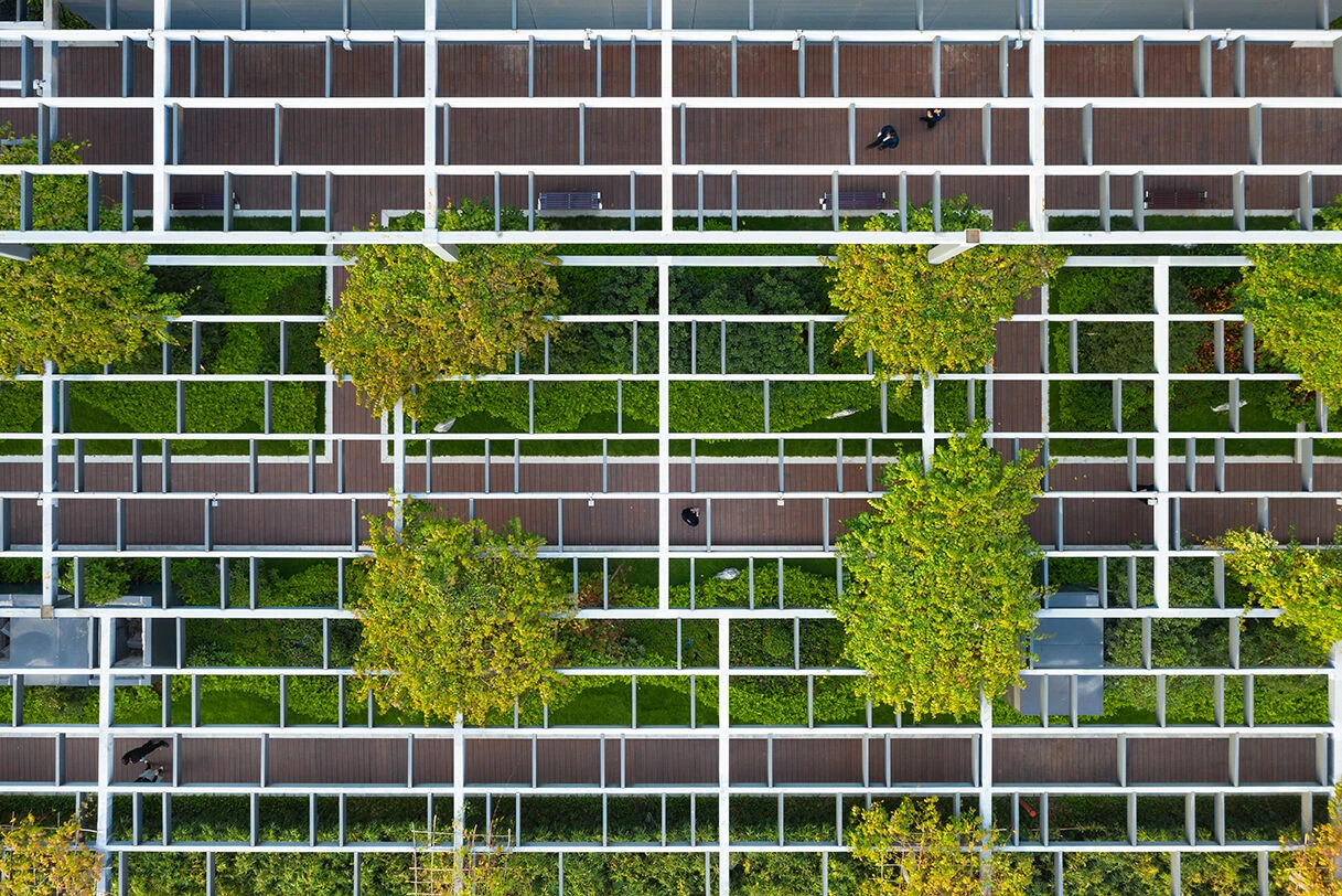 深圳国信证券大厦丨中国深圳丨福克萨斯建筑事务所-12