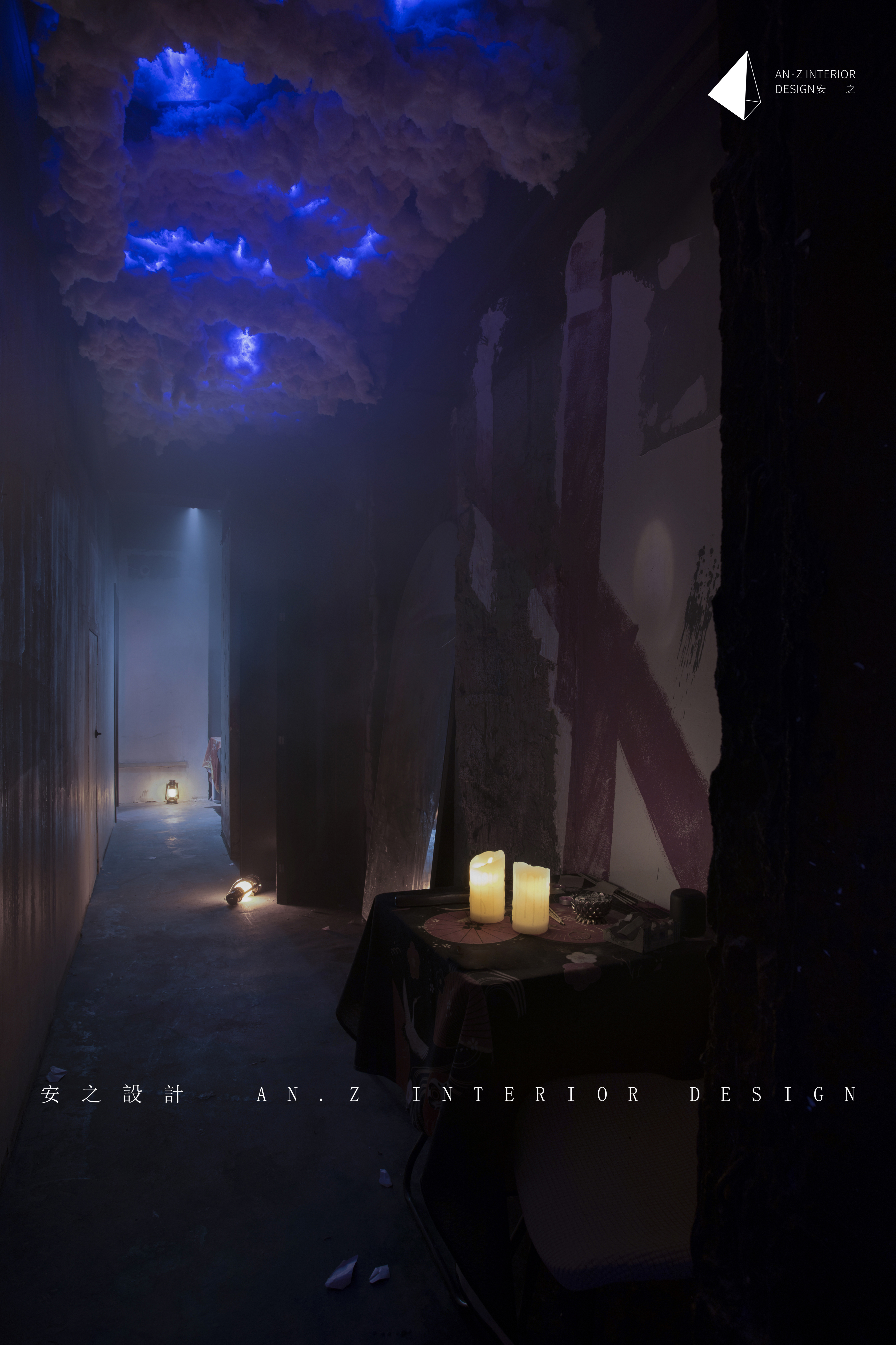 「AN·Z 设计」黑羊剧本杀丨AN.Z 安之设计-42