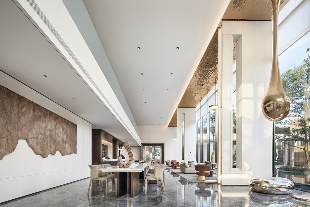 温岭玖珑壹号院营销中心丨中国浙江丨深圳市盘石室内设计有限公司-31