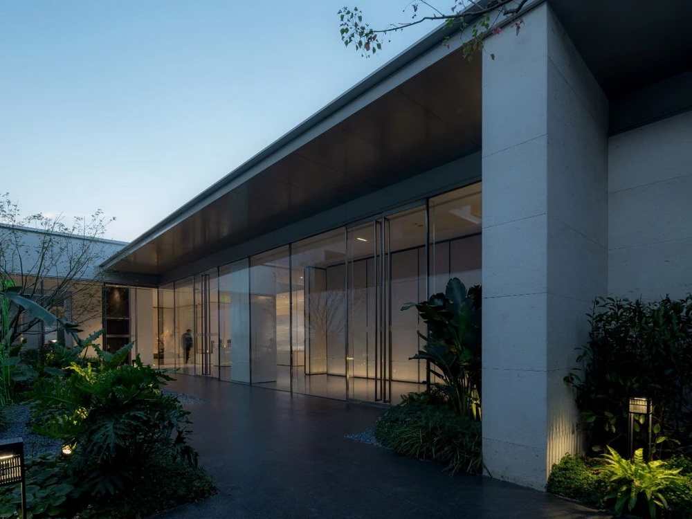 朗拾生活艺术馆丨中国南京丨上海日清建筑设计有限公司-50