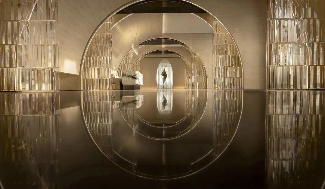 新開鋪片區城市更新項目首開區營銷中心丨矩阵纵横-3