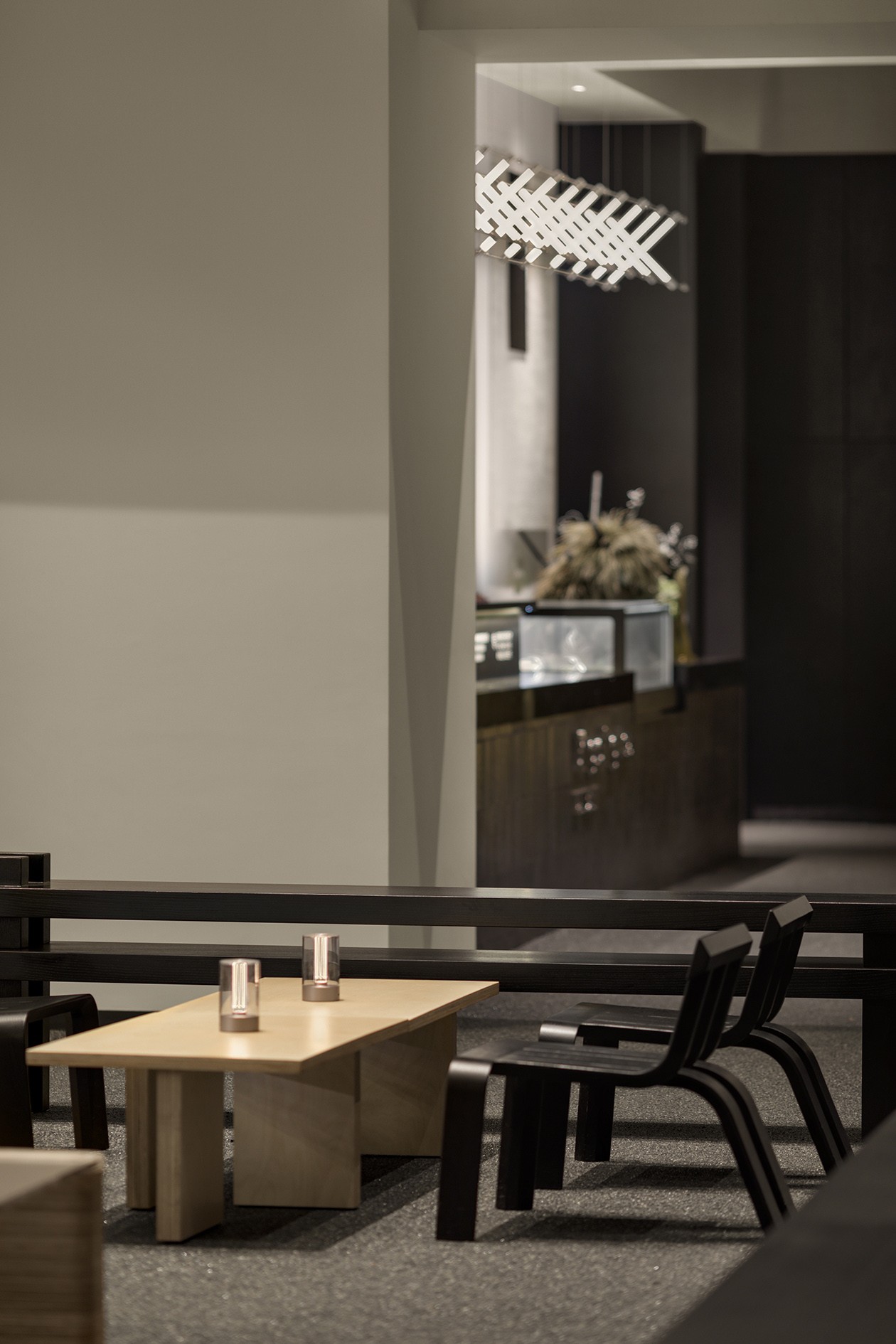 丙丁茶铺&石间设计办公室丨中国济南-21