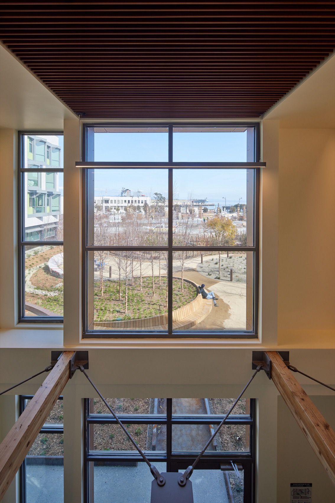 Mission Bay社区HomeRise项目丨美国丨LEDDY MAYTUM STACY Architects等-62