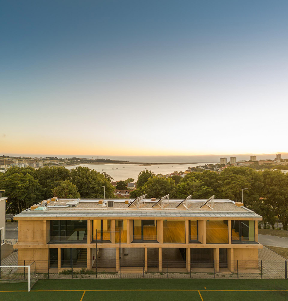 波尔图大学体育场修复与扩建项目丨葡萄牙波尔图丨CREA architects-12