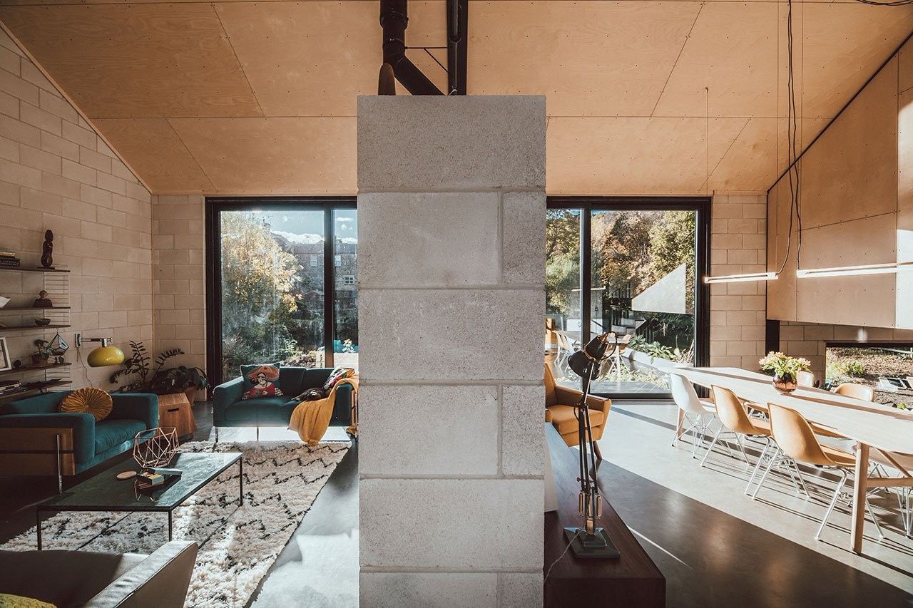 英国玉米场住宅-18