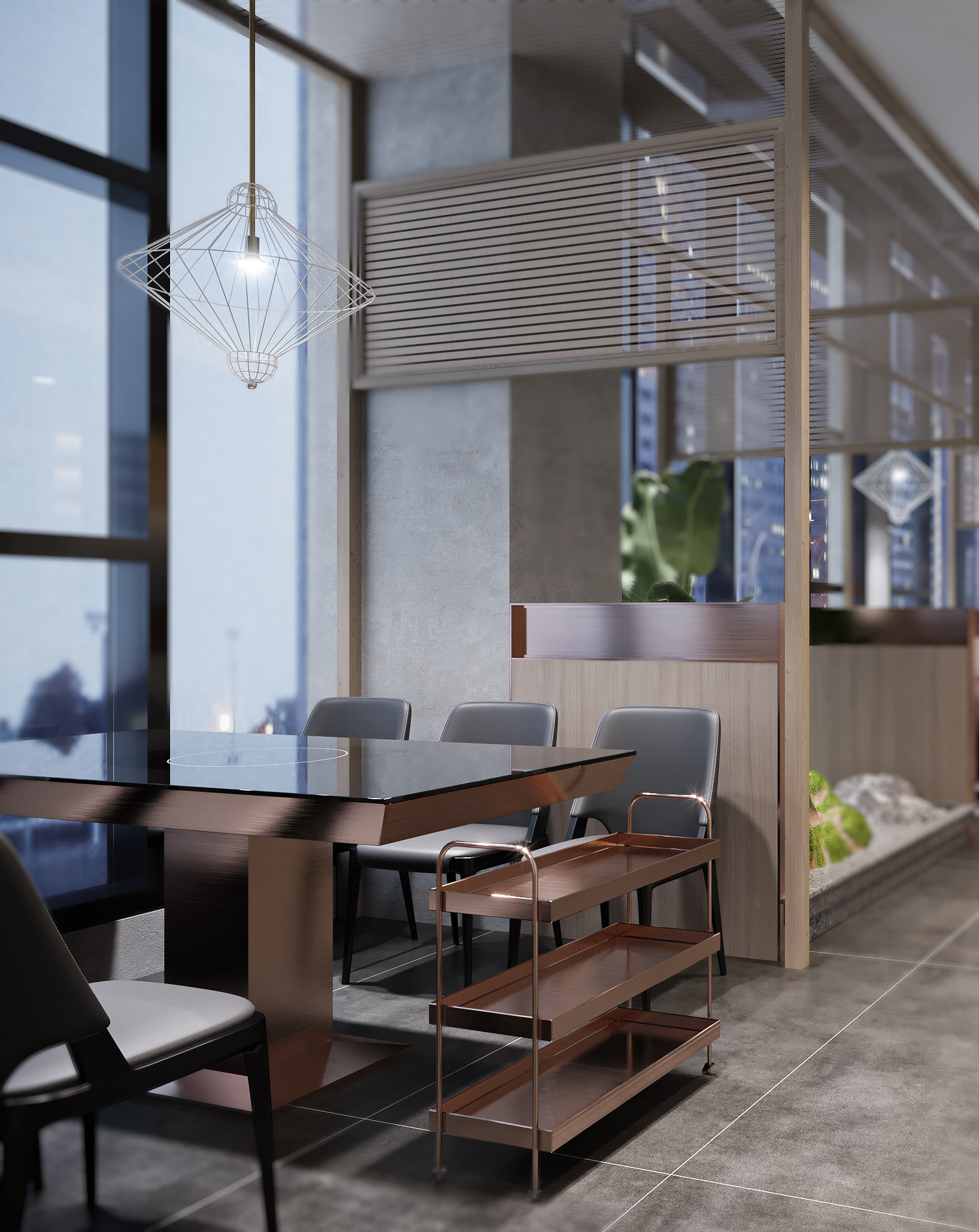 德州羔羊火锅效果图案例-10