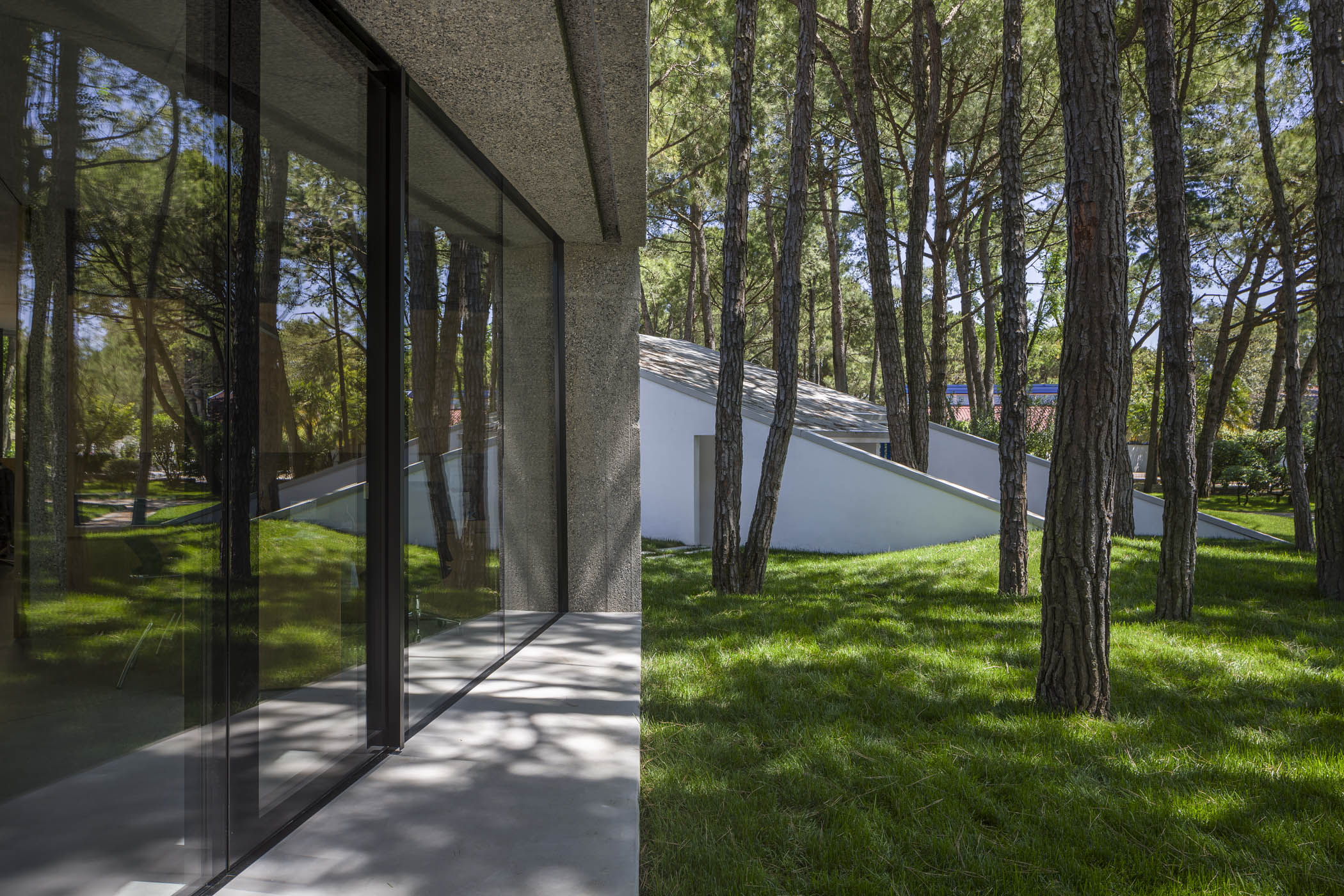 ANK 建筑事务所 CF3 露营酒店翻新设计-13