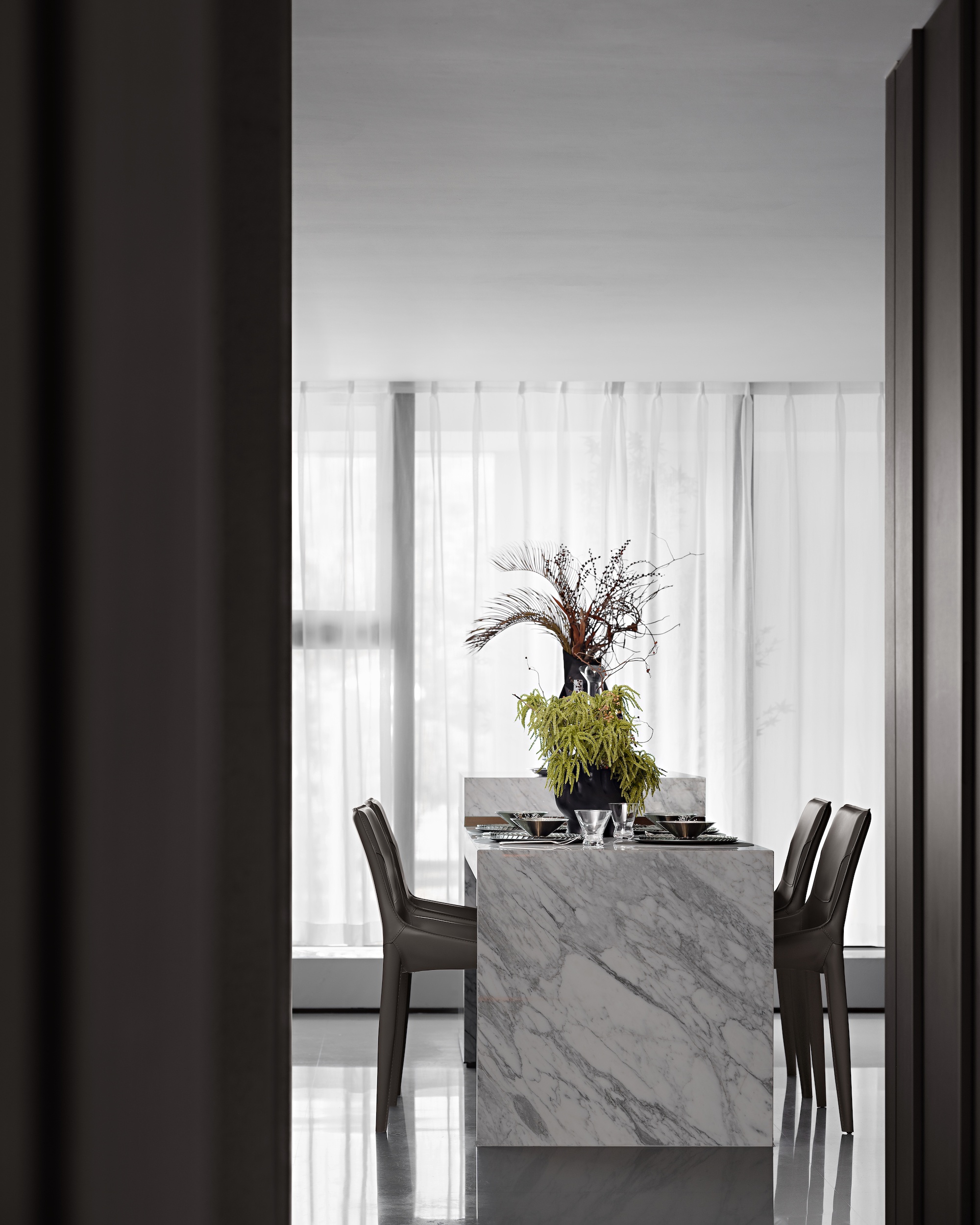 华润置地温州悦玺样板间丨中国温州丨AVAD 范可萨设计-28