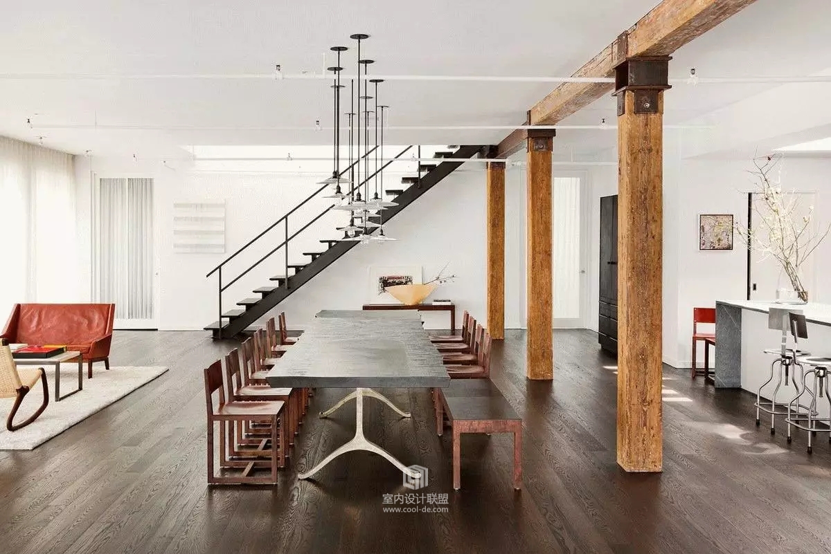 Shamir Shah 的纽约公寓设计丨美国纽约丨Shamir Shah 个人设计工作室-16