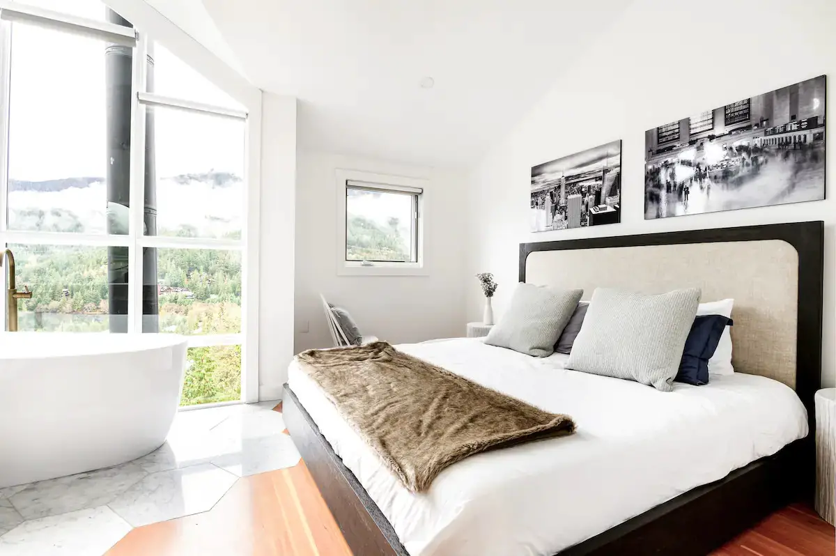 山中摄影师的灰色避世之作 | 加拿大哥伦比亚省的 Sundance Whistler-8