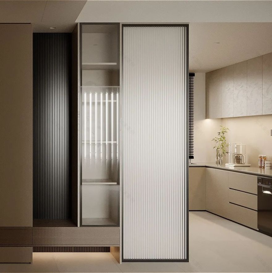 极简侘寂风完美融合丨东木设计-29