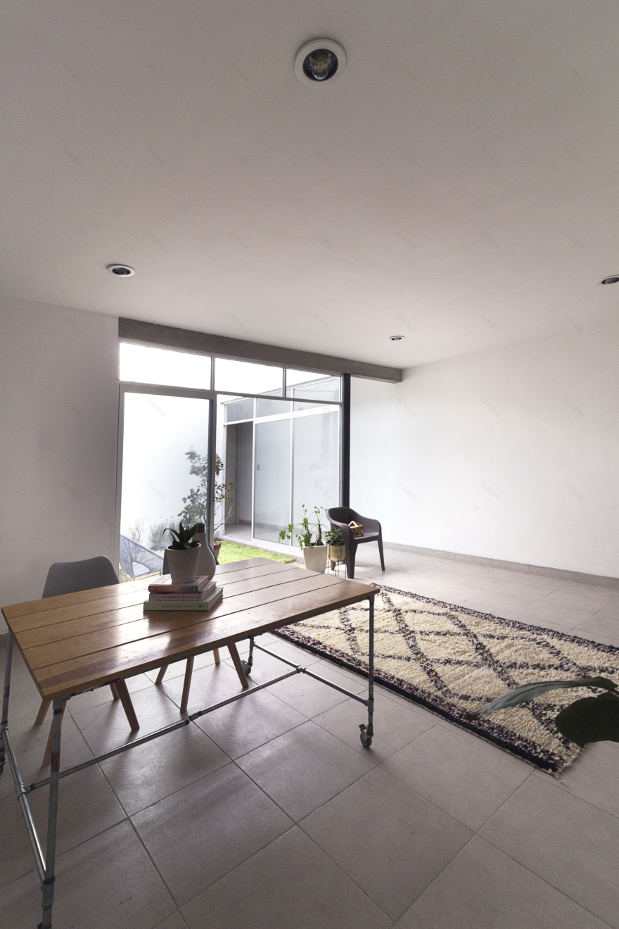 灵活增容的“大家园”住宅设计-11