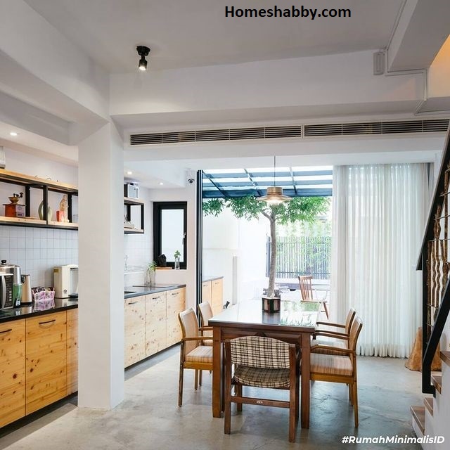 带隐藏花园的简约住宅设计-14