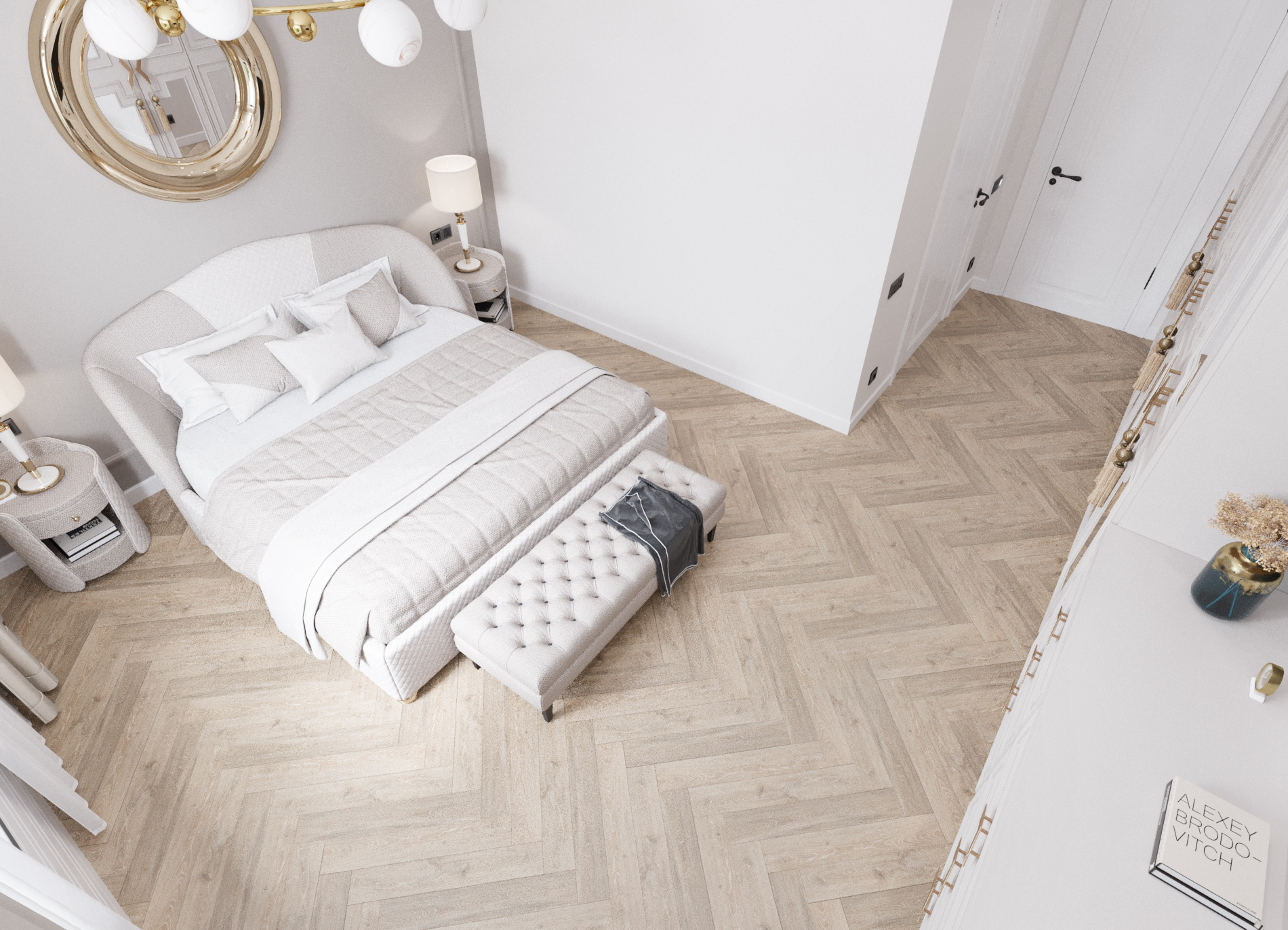 Design project of an apartment 150m2 SEOUL RIVERSIDE.-38