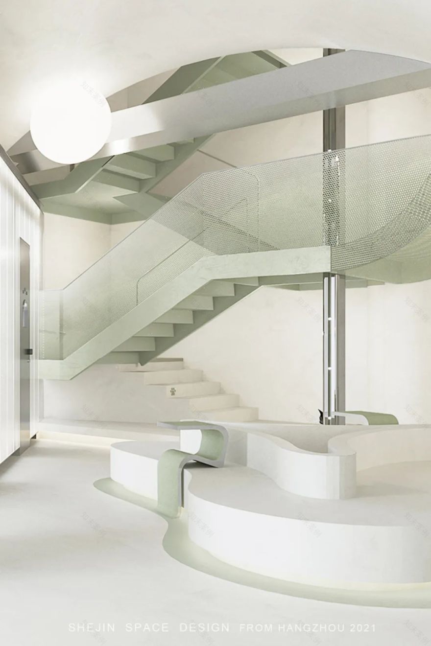 春田宠物医院丨中国杭州丨舍近空间设计-37