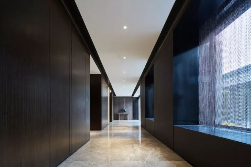 上海融创领馆一号院会所 | 东方古典与现代艺术的完美融合-32