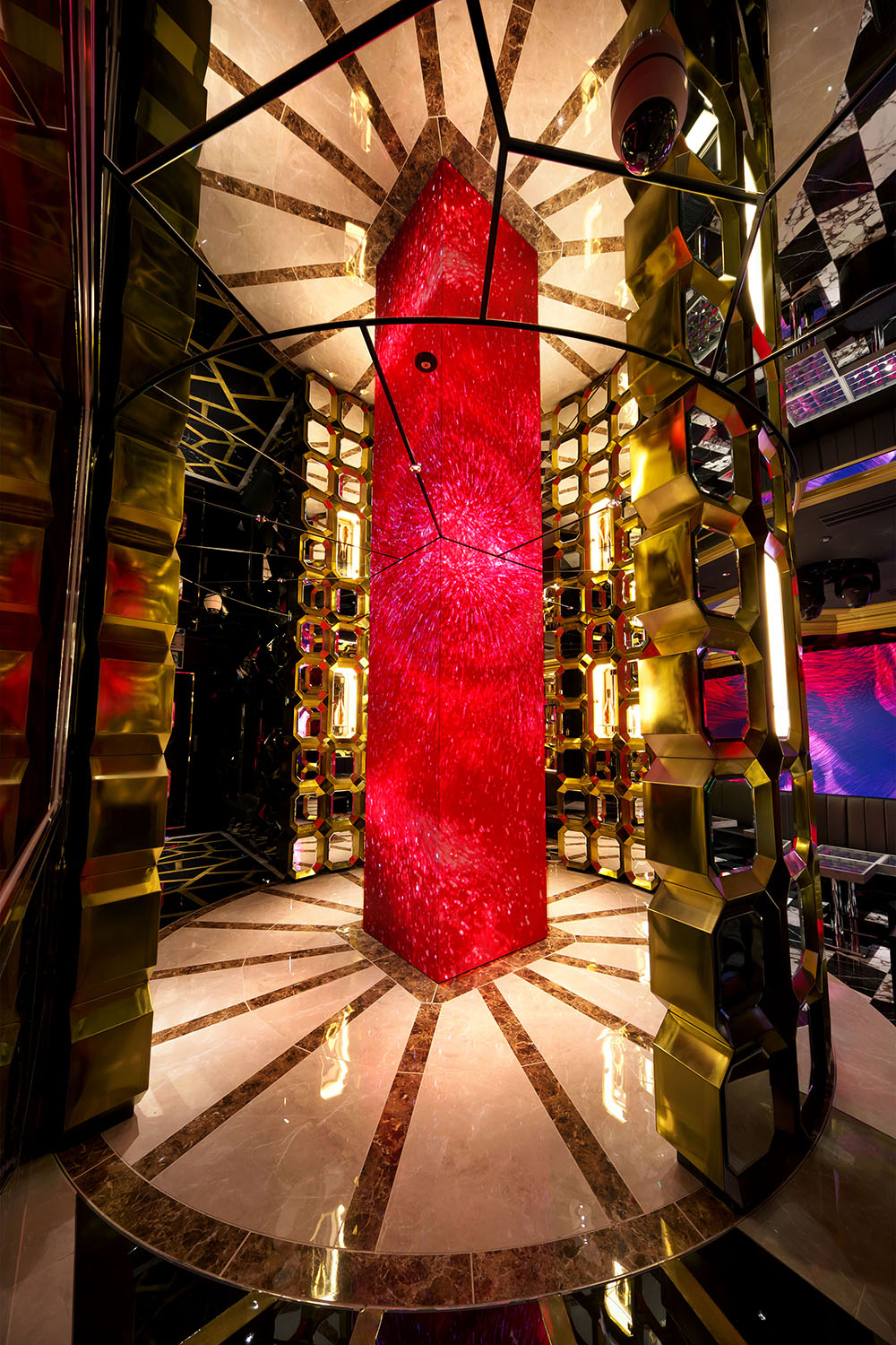 金梓石俱乐部（注：KINZISHI可能是特定名称，这里音译处理，若有更准确背景信息，可调整） 丨日本爱知丨岩本胜也＋EMBODY DESIGN-8