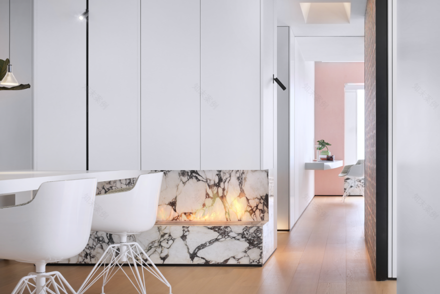 广州天銮五口之家丨中国广州丨广州李友友室内设计有限公司-19