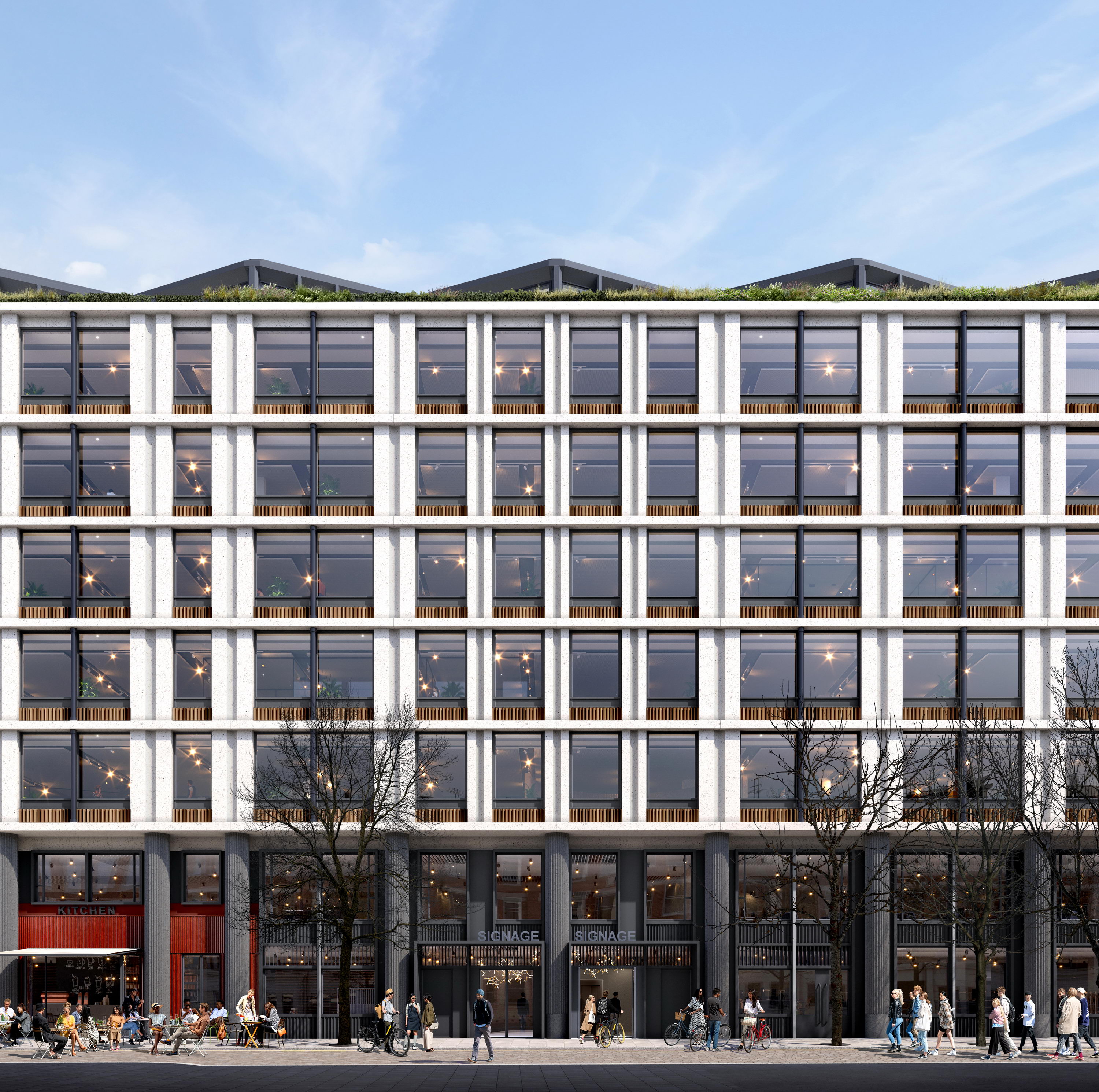 Angel Square, London-9