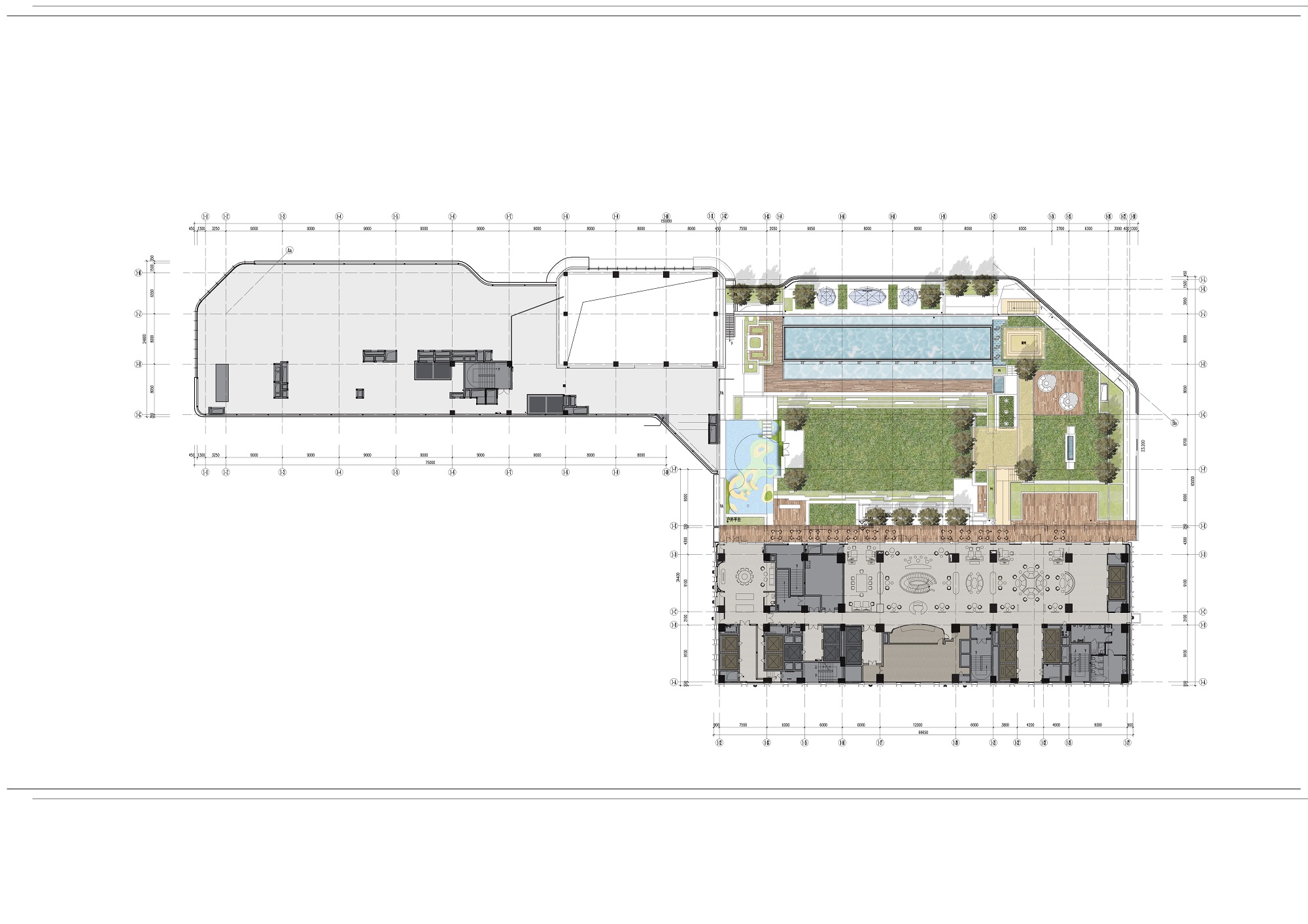 厦门 Paragon 莲华巷综合体&华尔道夫酒店丨中国厦门丨Aedas-22