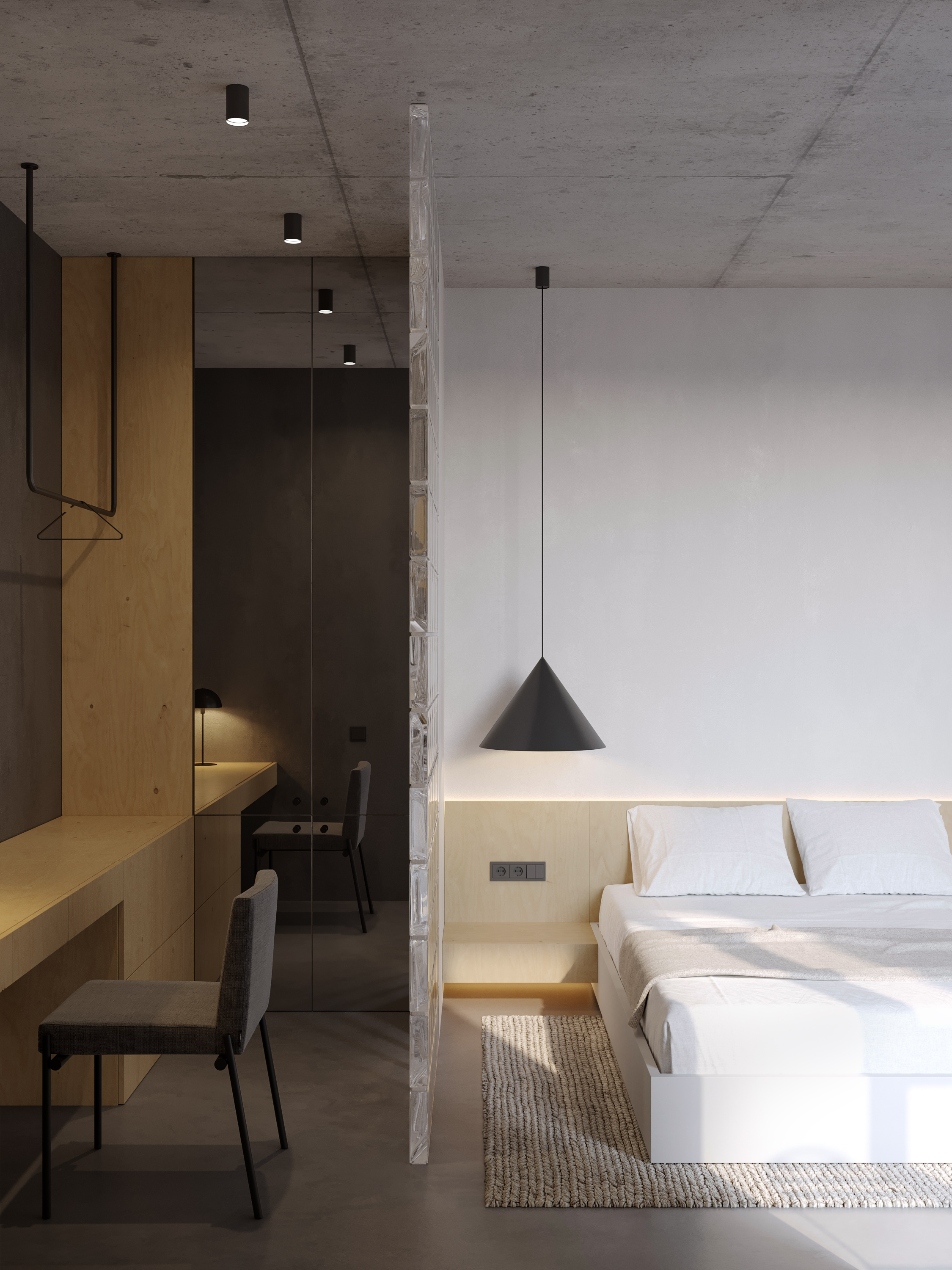 租房设计丨Хоменко Юлія 等-9