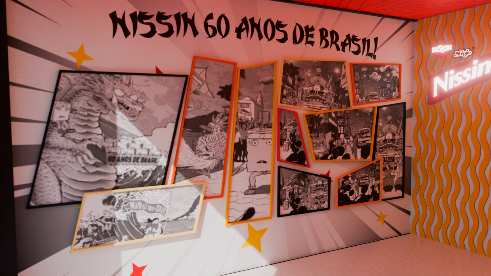 Nissin / Pop Store 60 anos-12