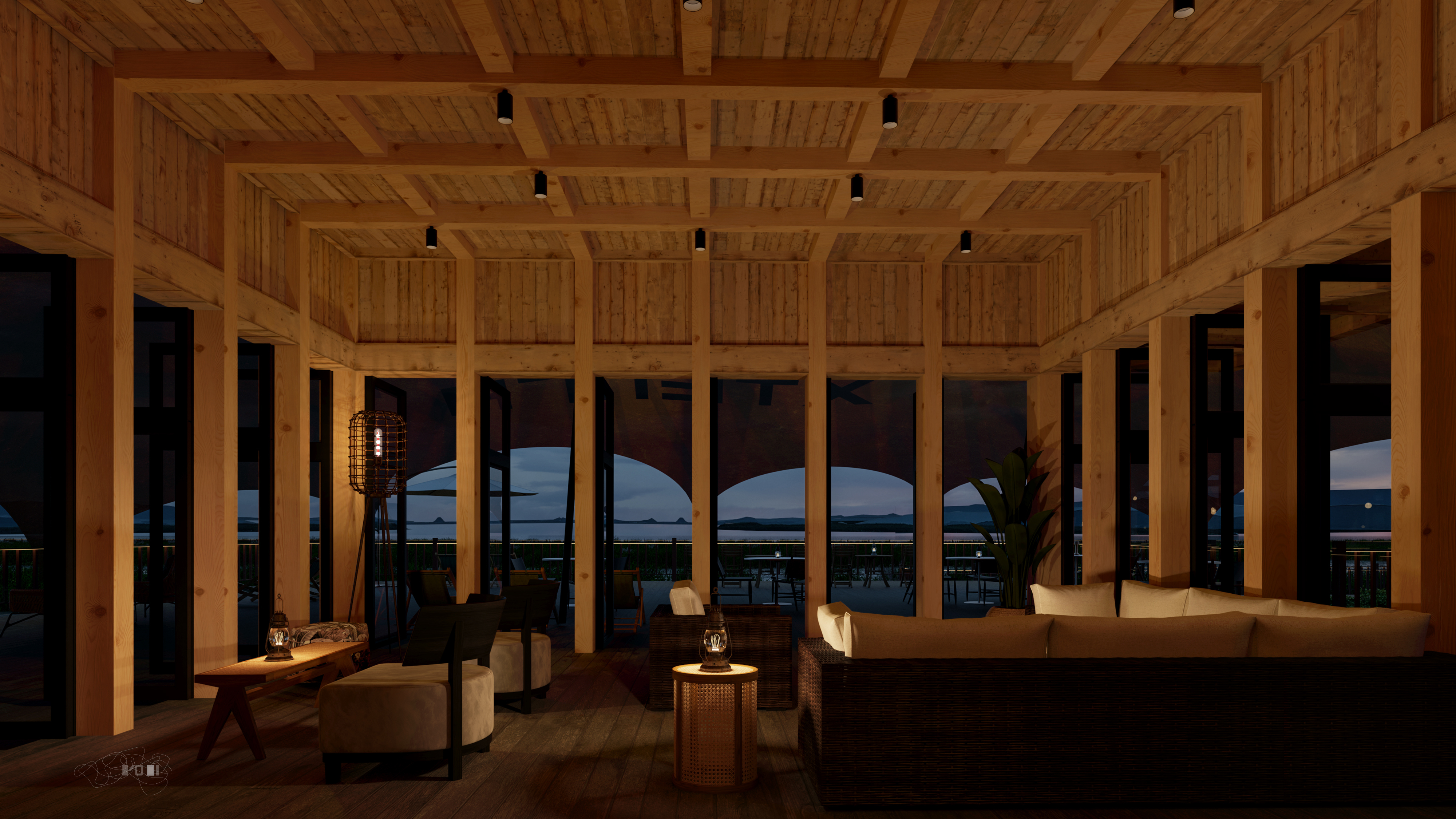 XTERRA 中国总部丨绿盒子设计研究室,XTERRA-19