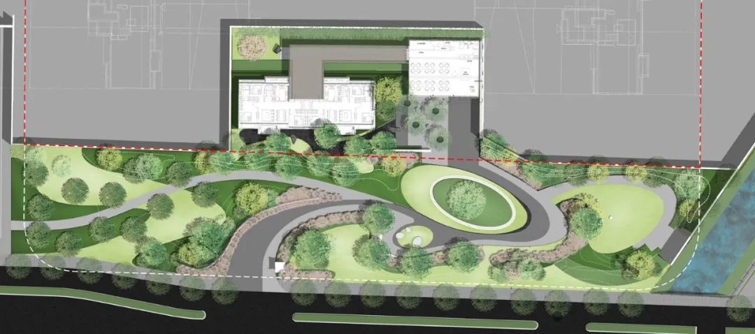 上海大华·紫樾府丨中国上海丨美国KDG建筑设计有限公司,凯帝捷建筑设计咨询(上海)有限公司-13