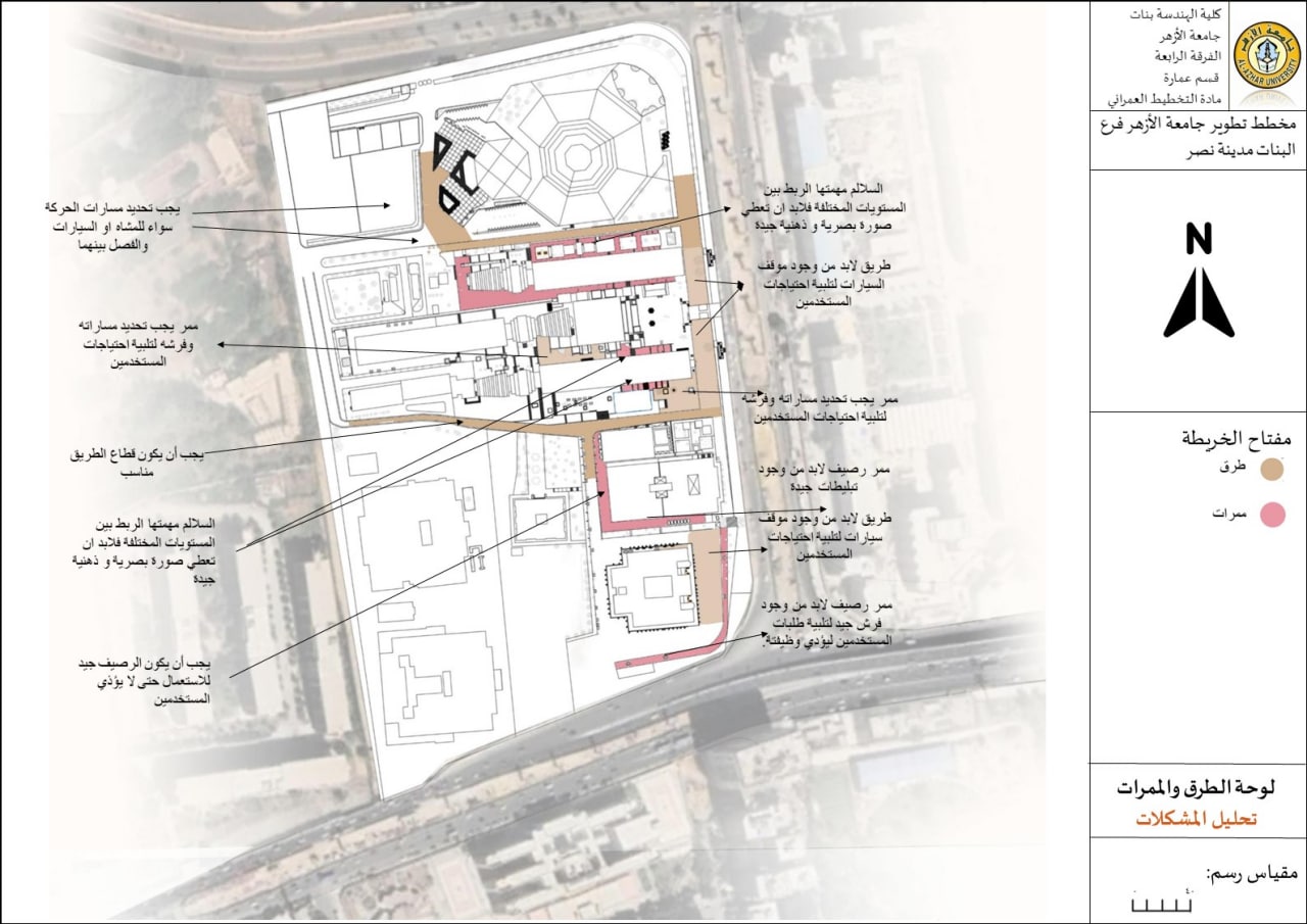Develop the campus of Al-Azhar University-25