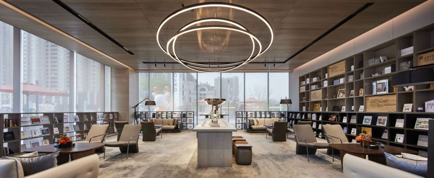 临沂中南春风南岸丨中国临沂丨ENJOYDESIGN-44