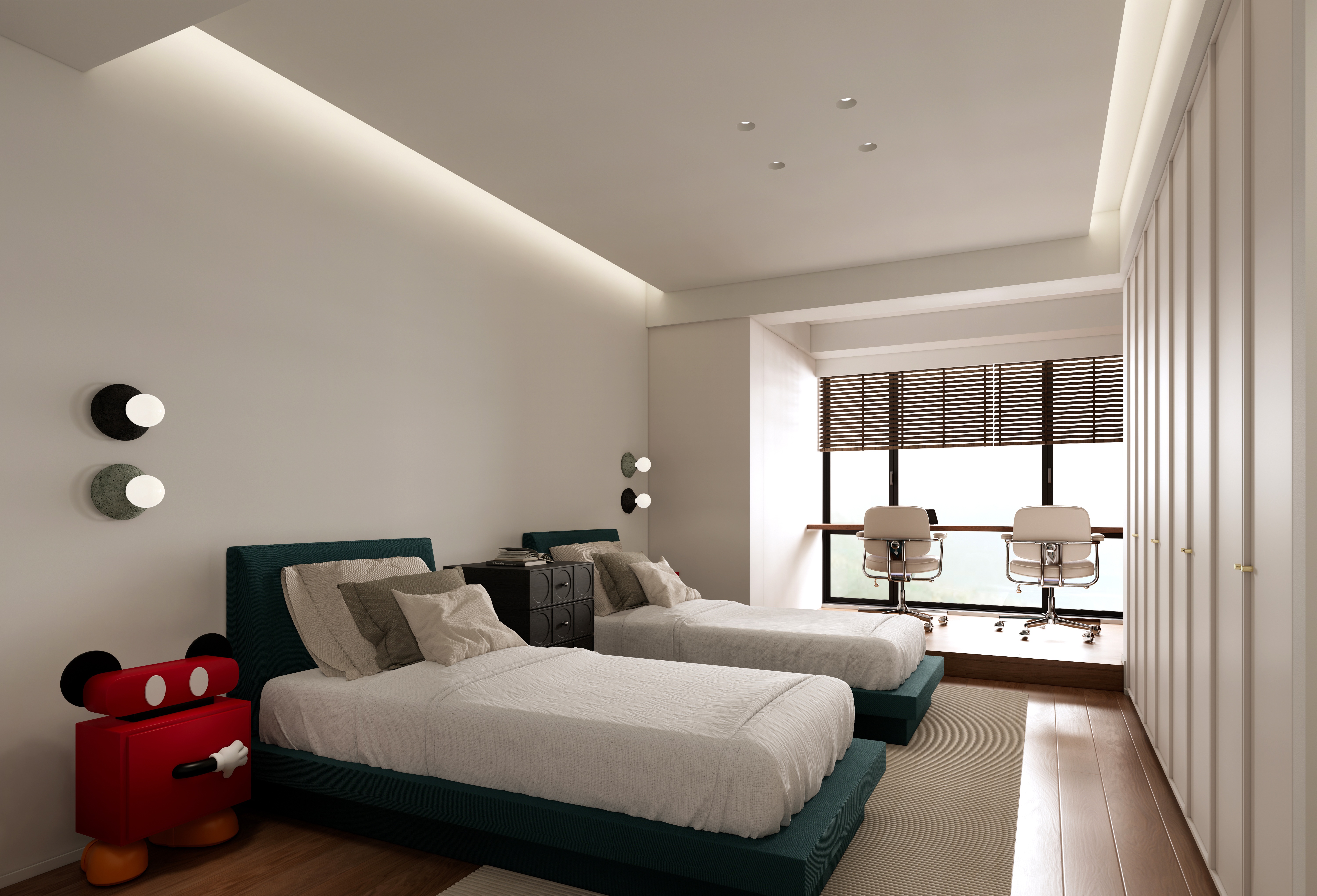 现代中古丨之宇设计 Log Live丨中国杭州-34