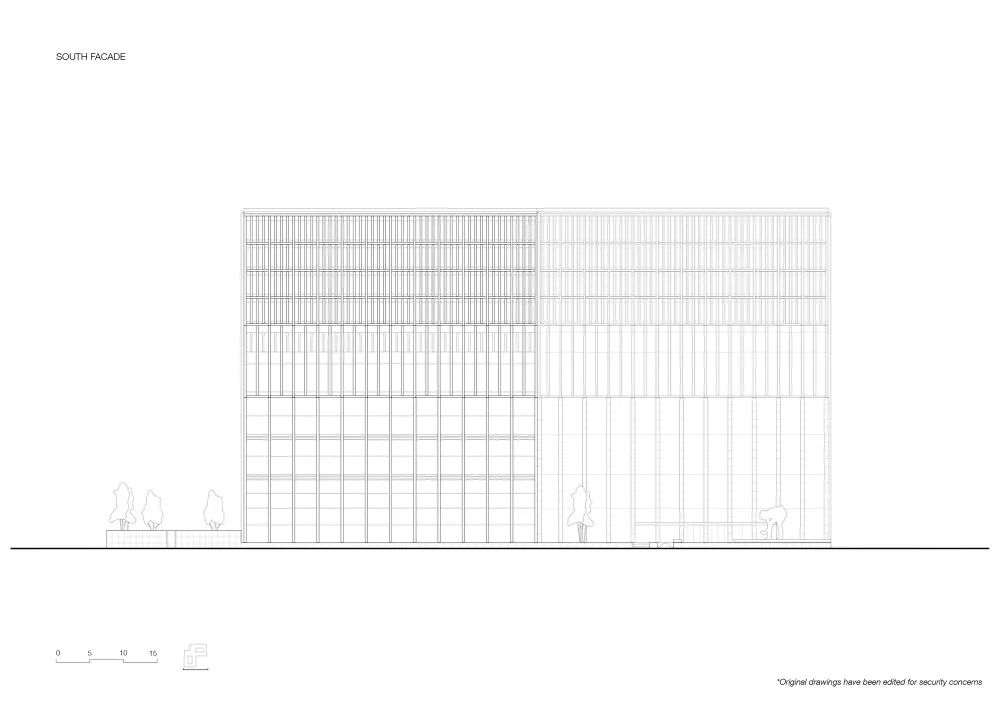 地质与环境中心丨德国丨KAAN Architecten-180