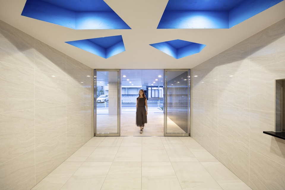 HSR 住宅楼丨日本神奈川丨Moriyuki Ochiai 事务所-49