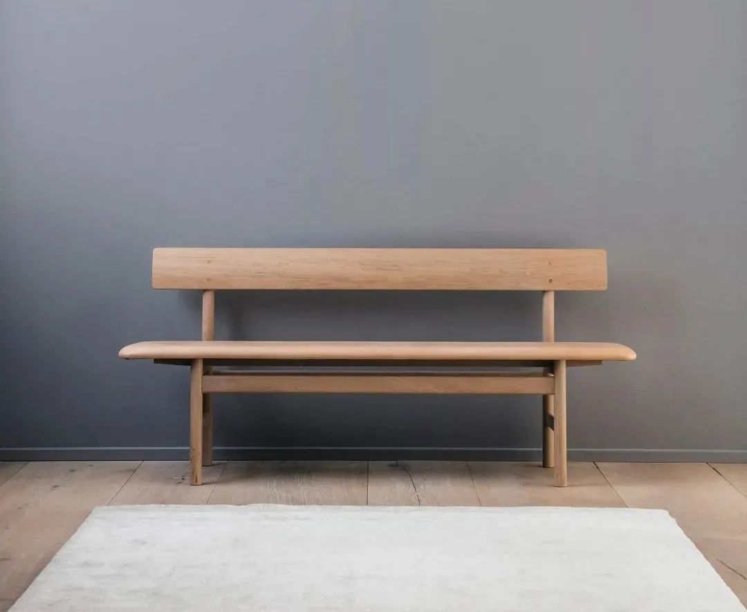 丹麦设计大师 Børge Mogensen 故居丨丹麦哥本哈根丨Børge Mogensen 与 Arne Karlsen-70