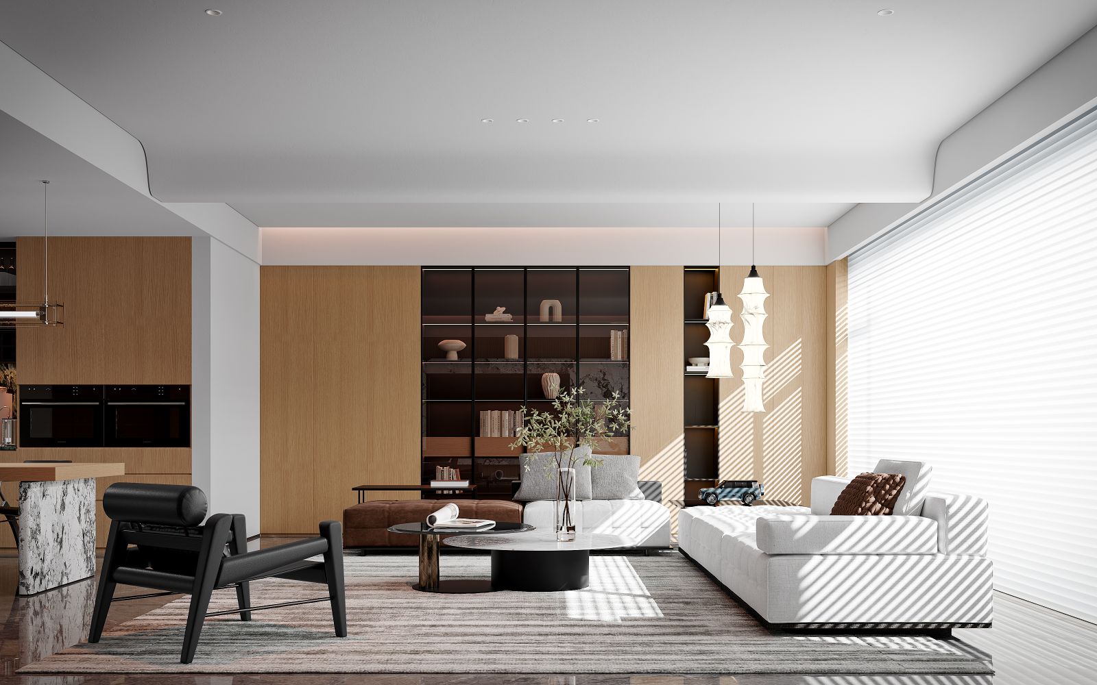 现代简约平层-1