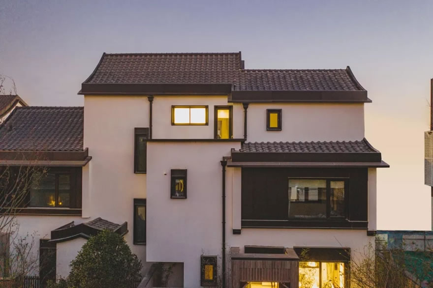 城开云外（Courtyard Villa）丨中国上海-98