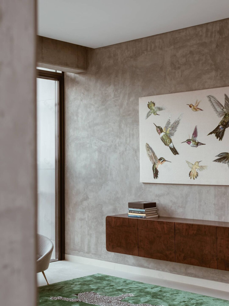 迪拜KOA Canvas · 创新混合用途设计的典范丨阿联酋迪拜丨T.ZED Architects-22