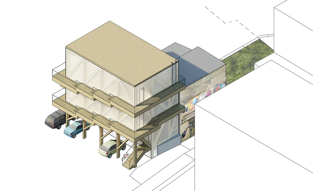 Showroom's（售楼处展厅与办公室）丨俄罗斯莫斯科丨UKOLOV,OSIPOVA ARCHITECTURE-22