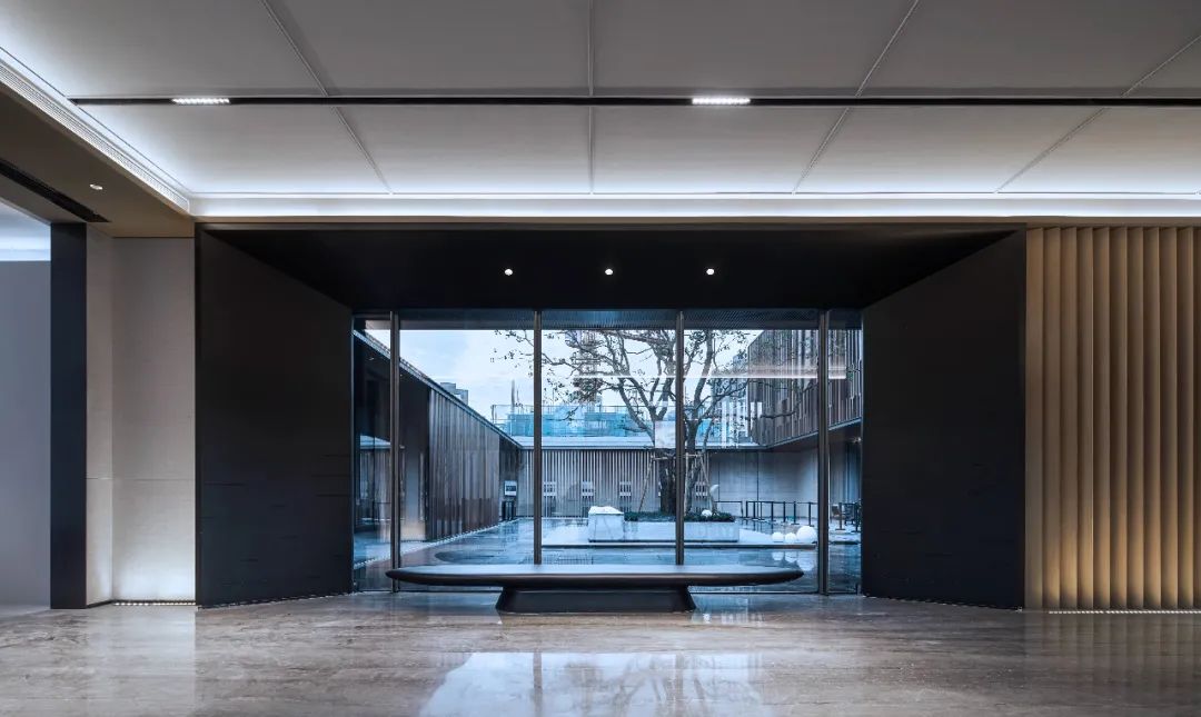 昆山江湾澜庭售楼处及样板间 | 现代设计打造宜居空间-49