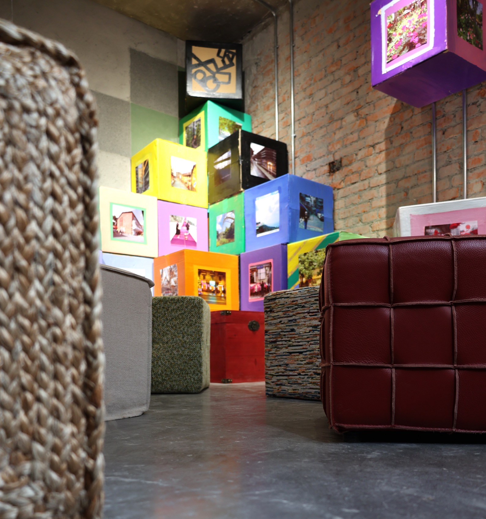 BOXES窄厅丨中国成都丨成都越空间建筑设计有限公司-64