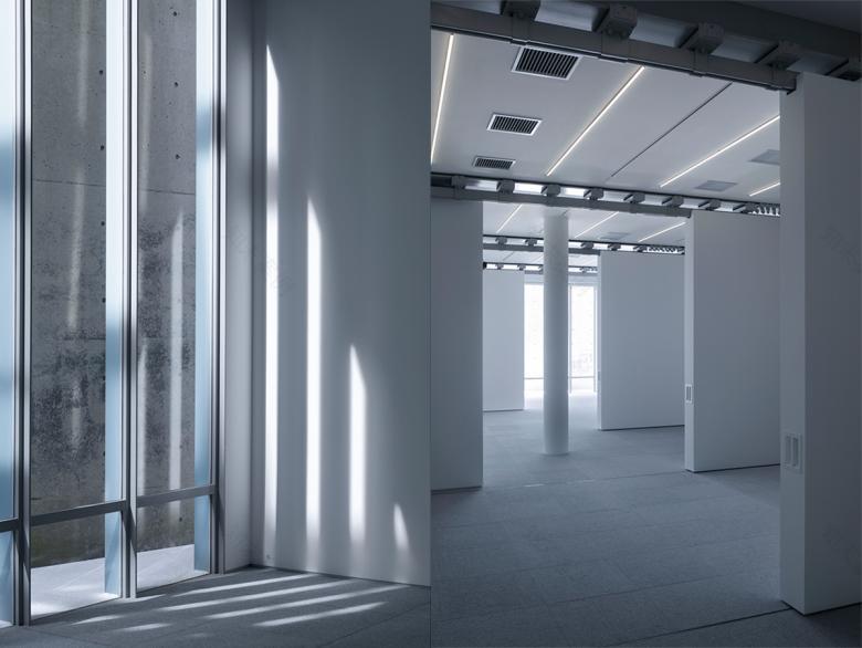 Gallery COMMON 画廊室内设计丨日本东京丨CASEREAL,KOICHI FUTATSUMATA STUDIO-30